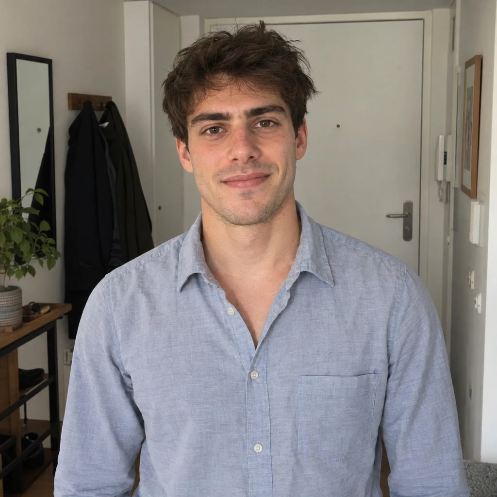 Photo de Simon